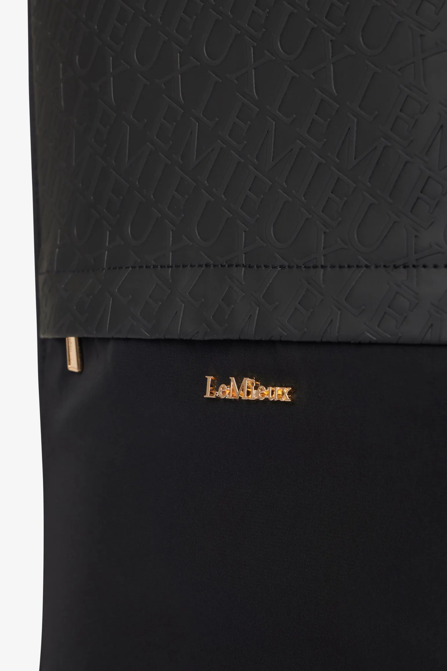 LeMieux Luxe støvelbag