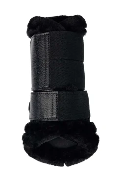 LeMieux Mesh Belegg med fleecekant