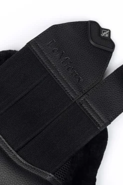 LeMieux Mesh Belegg med fleecekant