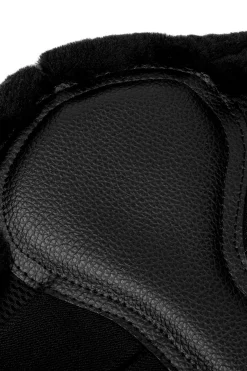 LeMieux Mesh Belegg med fleecekant