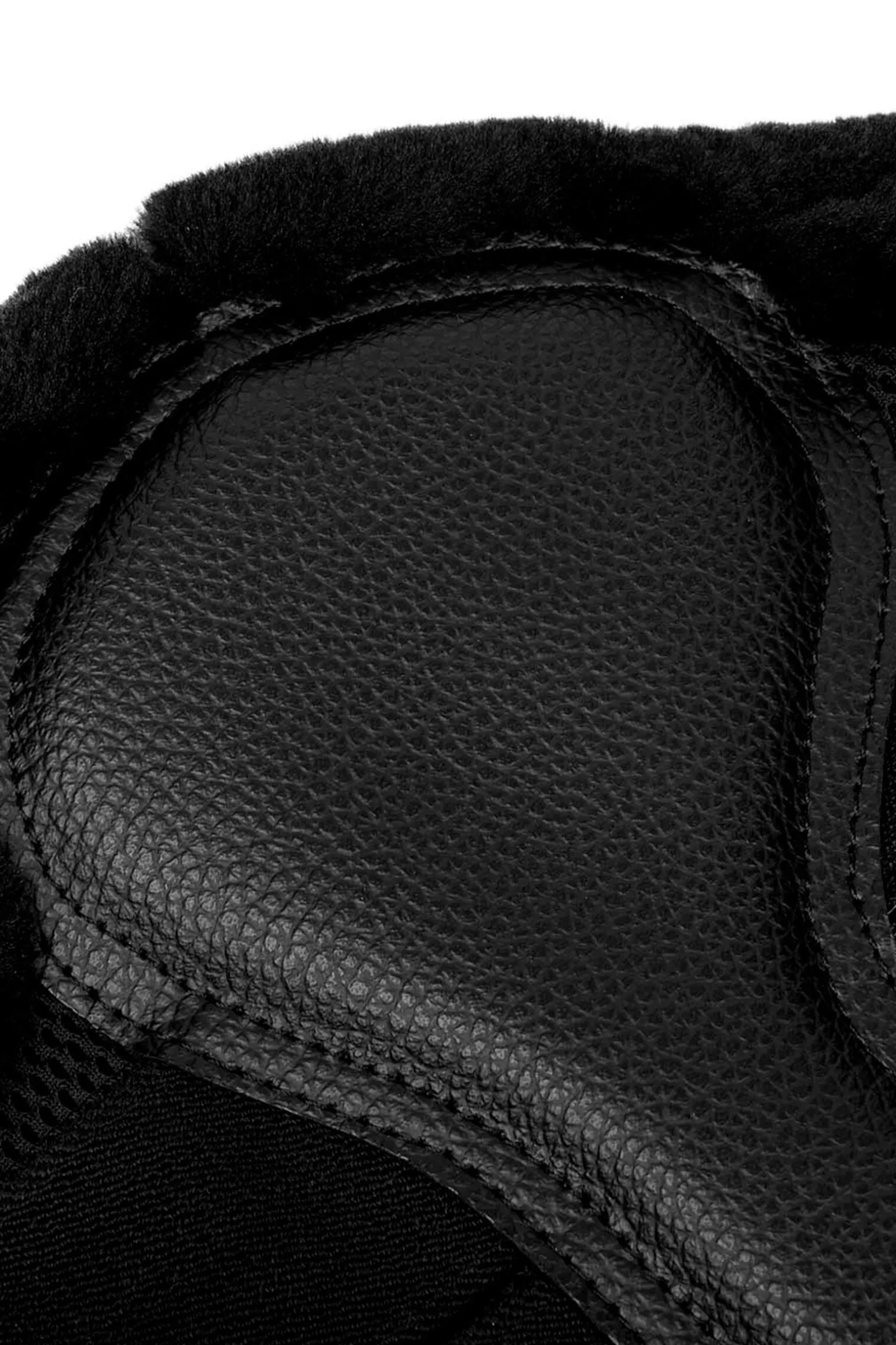 LeMieux Mesh Belegg med fleecekant