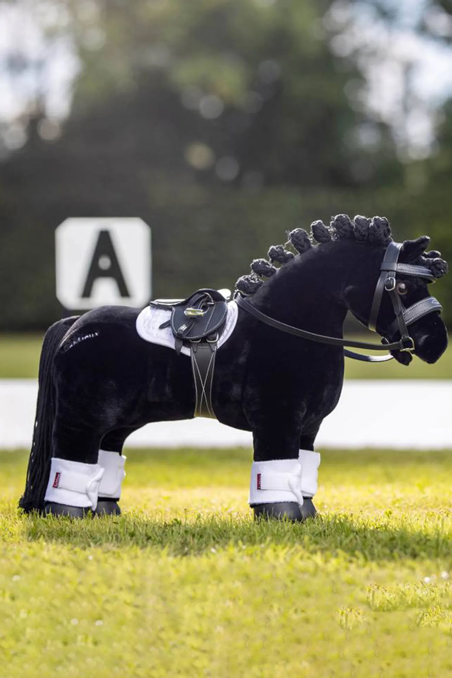 LeMieux sal til lekepålle