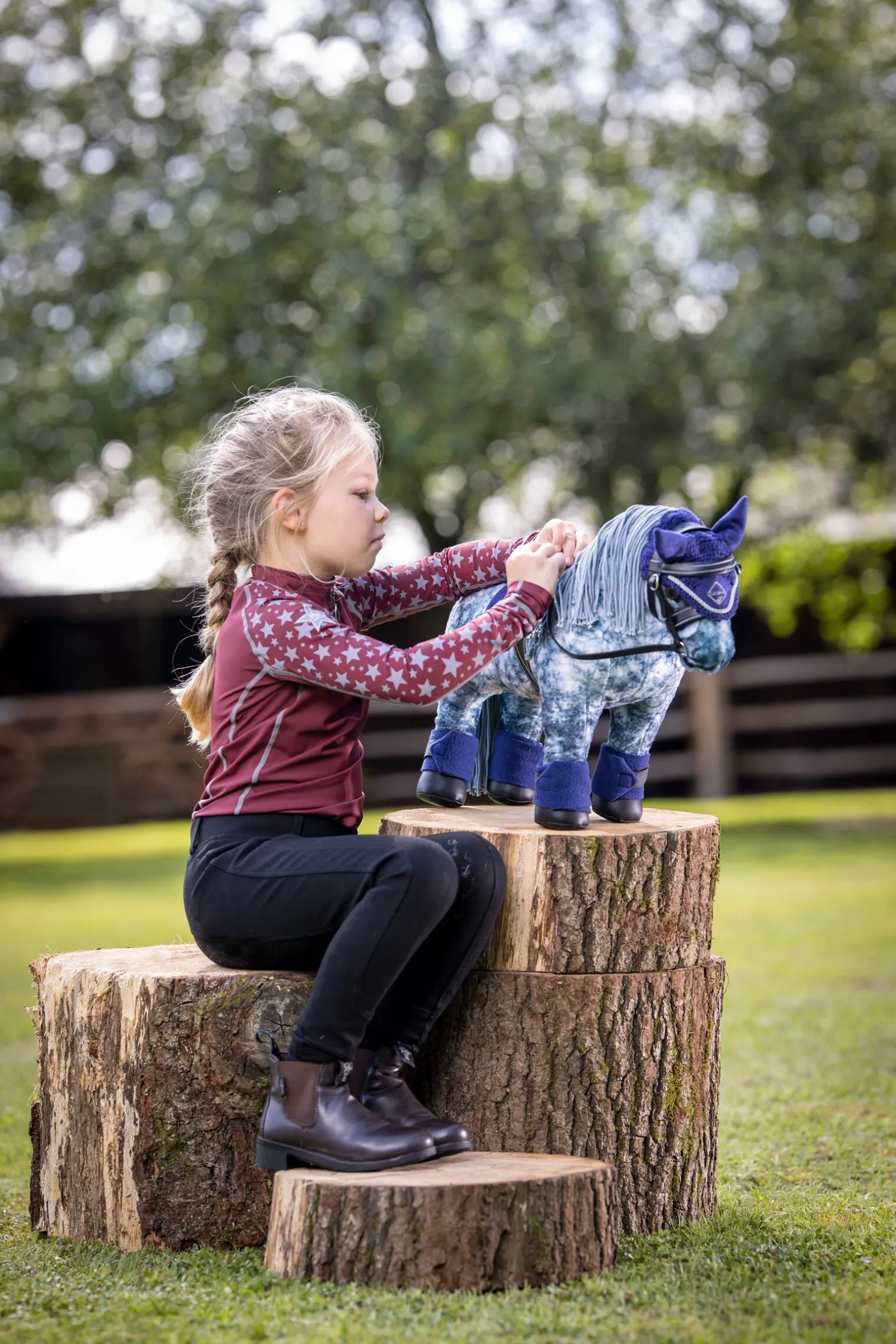 LeMieux Sam lekeponni