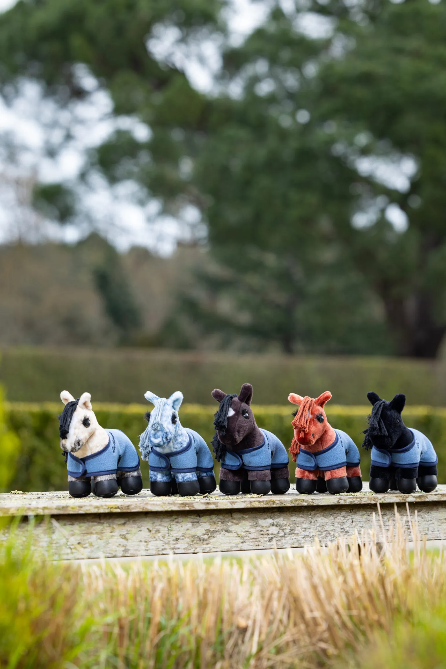 LeMieux Sam mini lekepåni