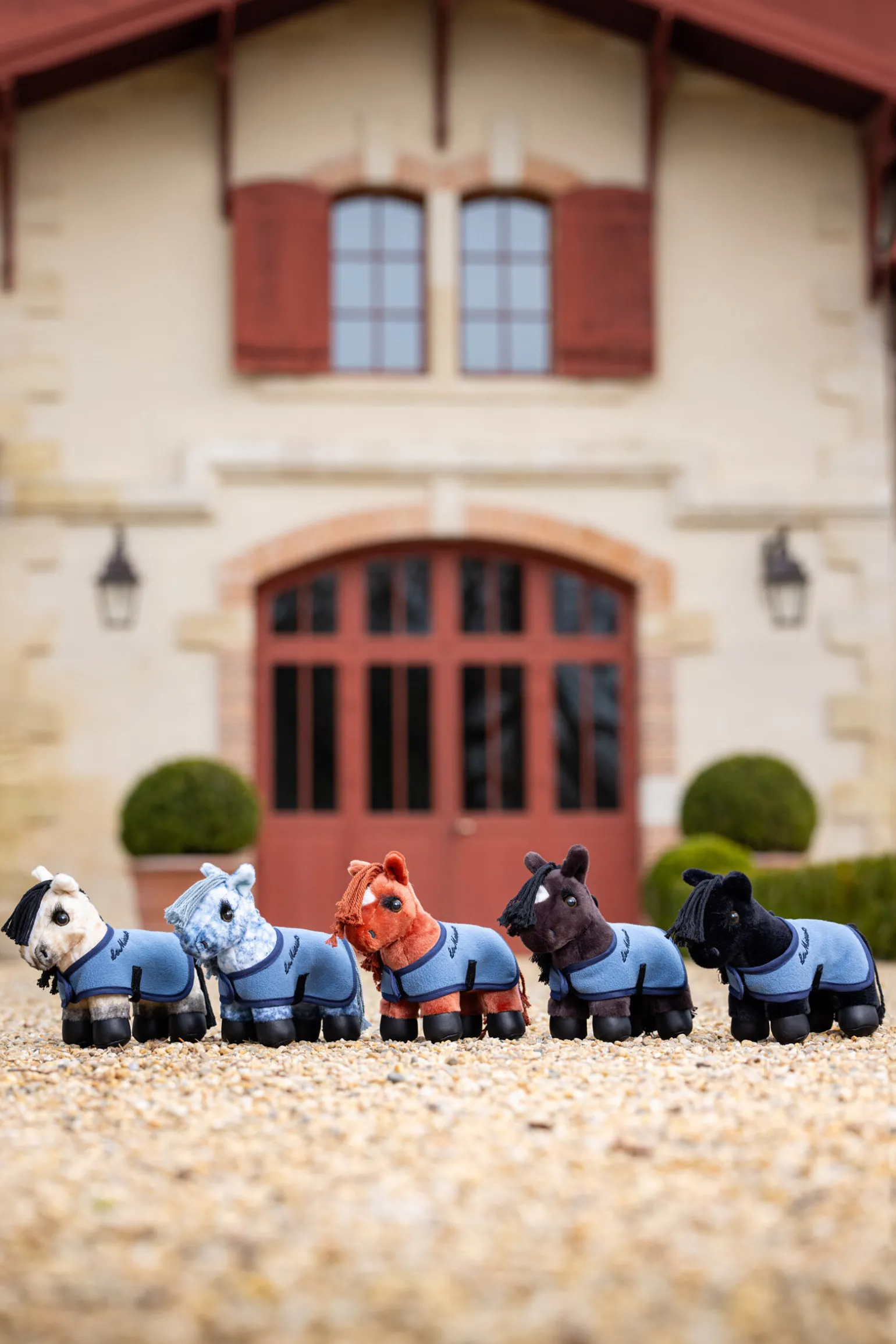 LeMieux Skye mini lekepåni