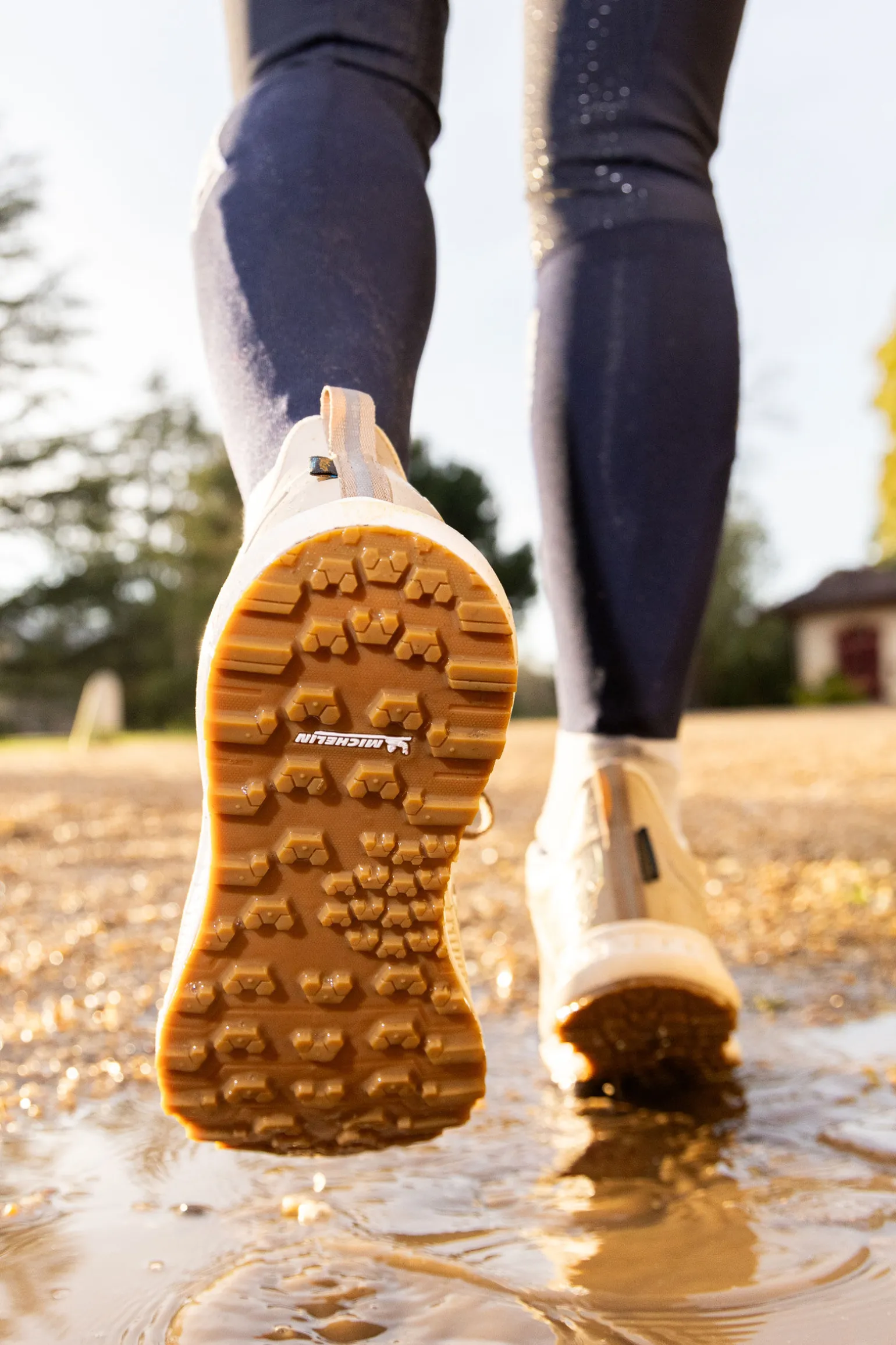 LeMieux Trax Vanntett Trener II