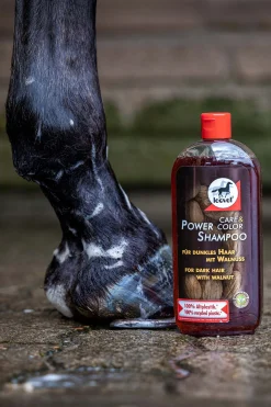 Leovet Power valnøtt-sjampo