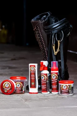 Leovet Quick & Easy lærpleie