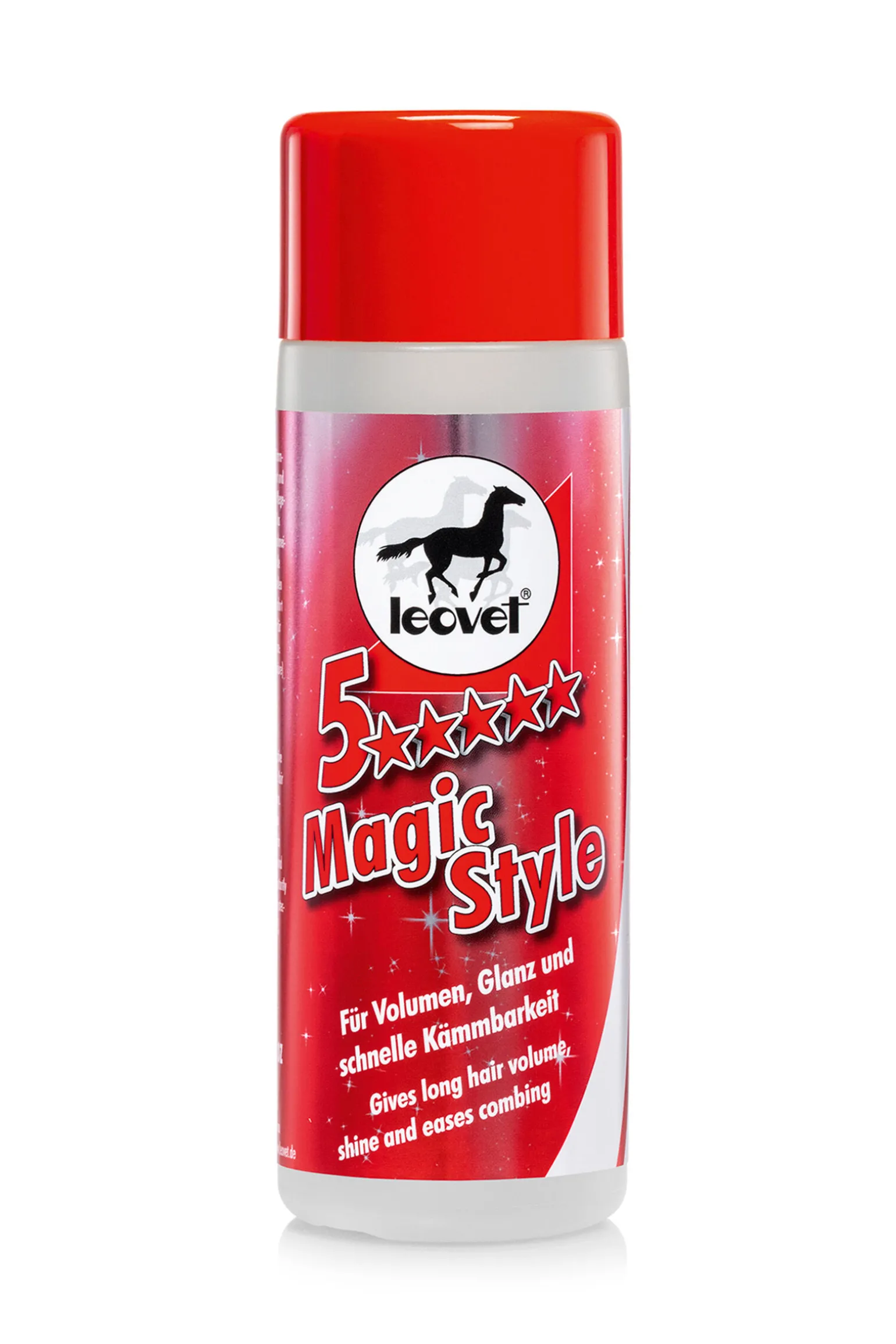 Leovet 5-STAR magic style