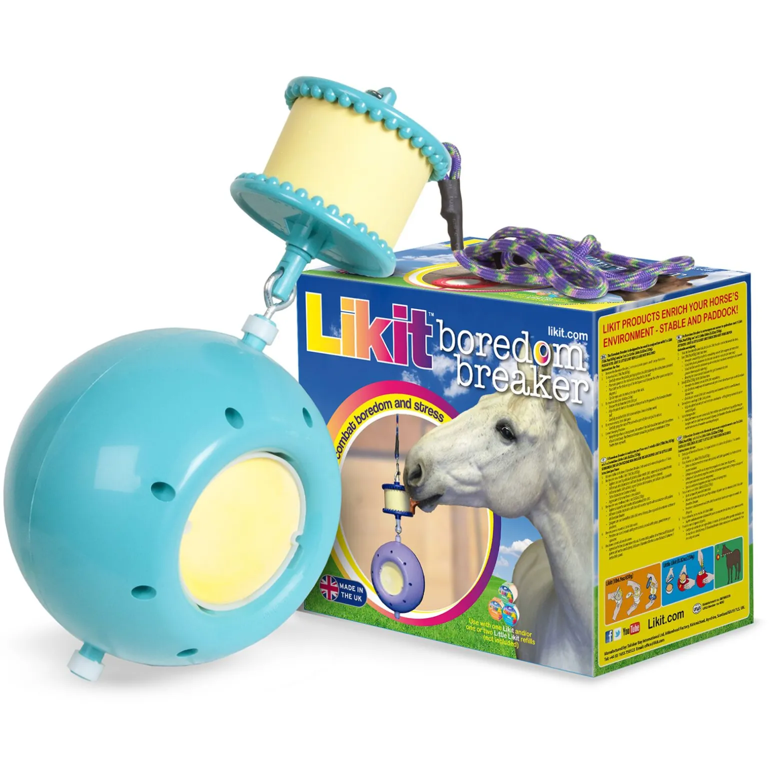 Likit Boredom Breaker