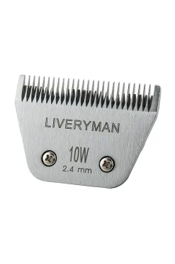 Liveryman blad og kam bred - 2,4 mm