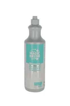 Magic Brush hestesjampo med hveteprotein, 1 liter