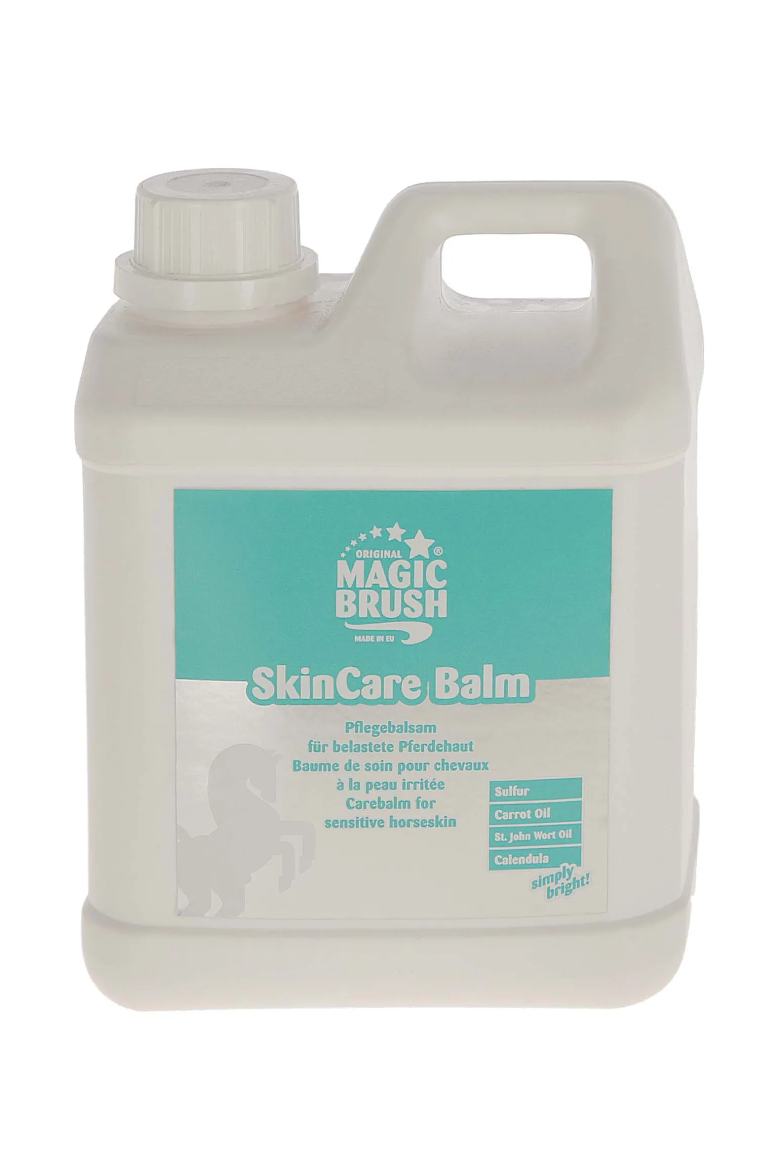 Magic Brush SkinCare hudpleie balsam, 2 liter