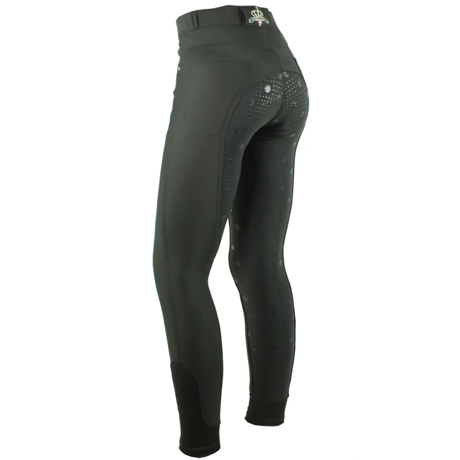 Mink Horse Equestrian Ice thermo jodhpur ridebukser