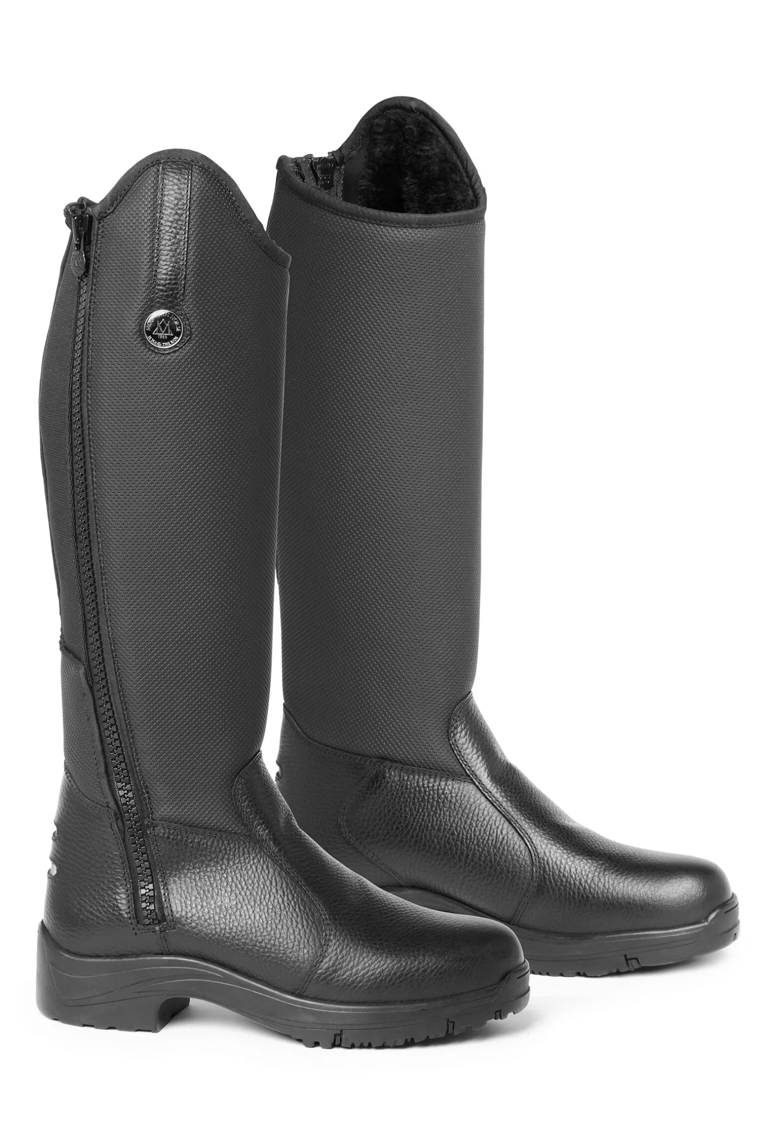 Mountain Horse Active vintersko til barn