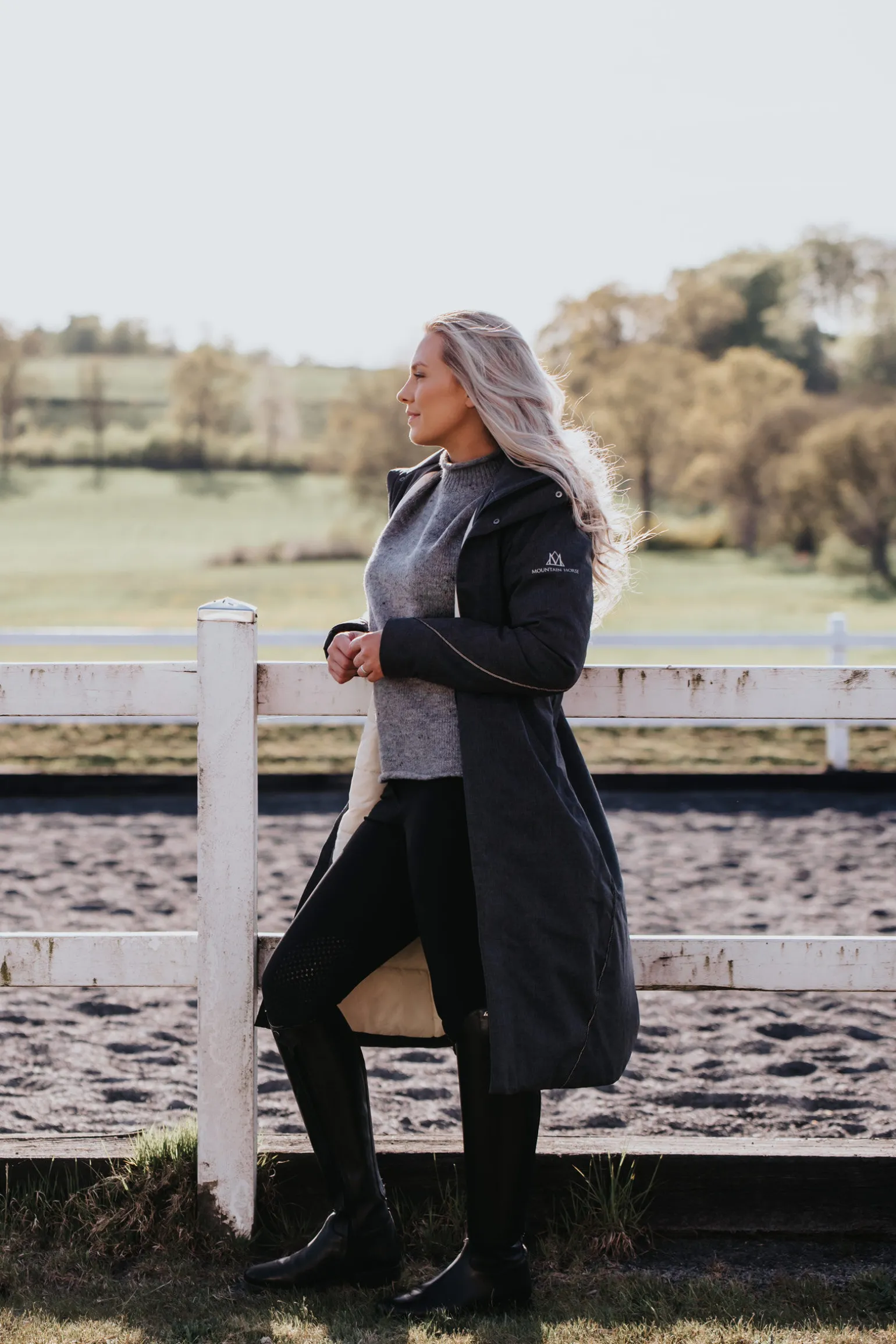 Mountain Horse Alicia frakk