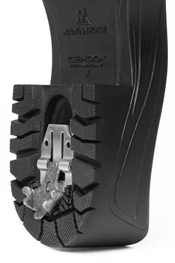 Mountain Horse Artica stallsko med glidelås