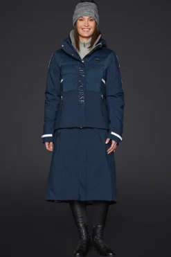 Mountain Horse Ember 2-i-1 kåpe for damer