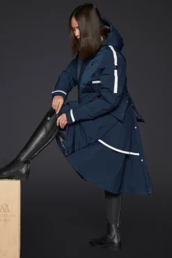 Mountain Horse Ember 2-i-1 kåpe for damer