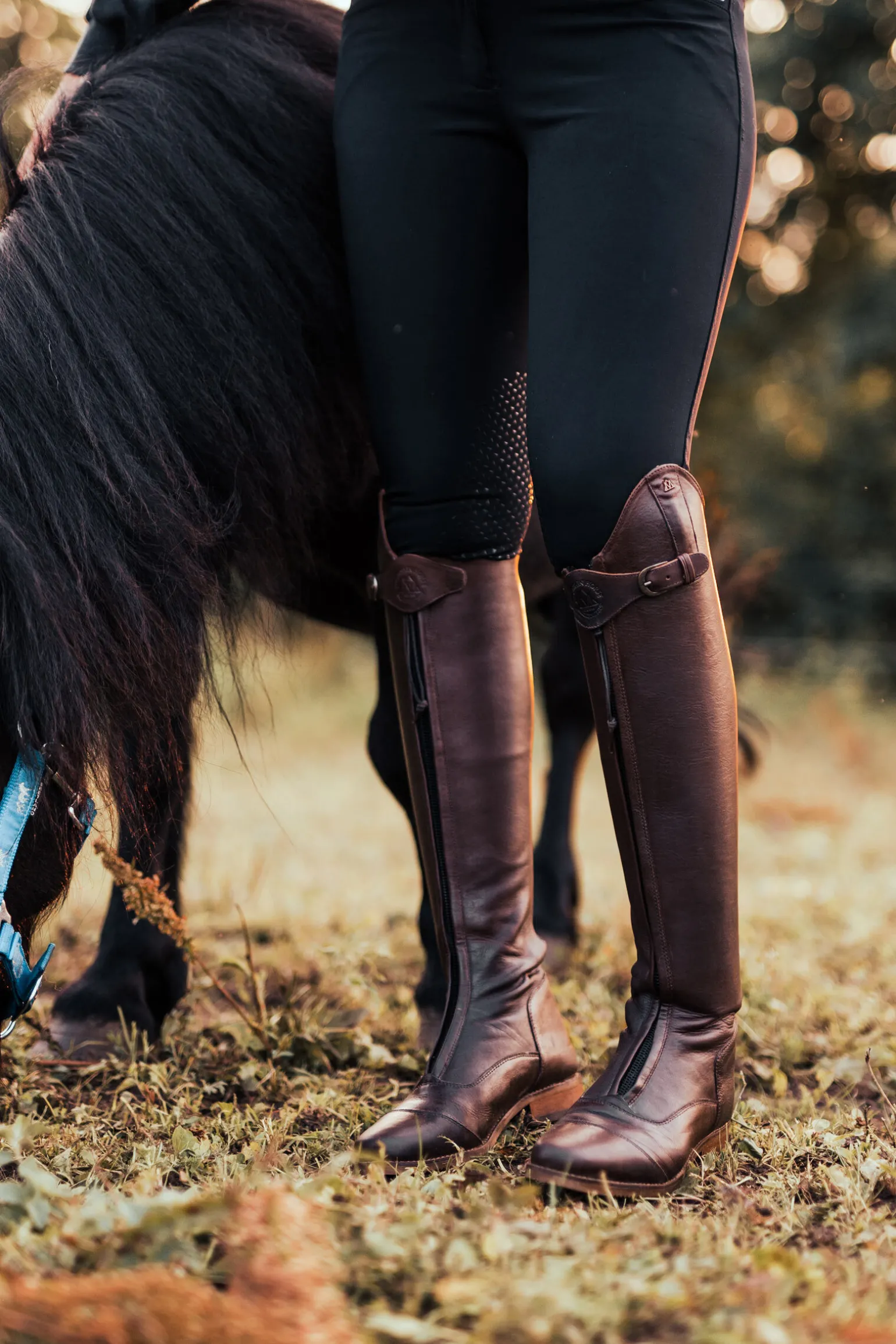 Mountain Horse Estélle High Rider ridestøvler