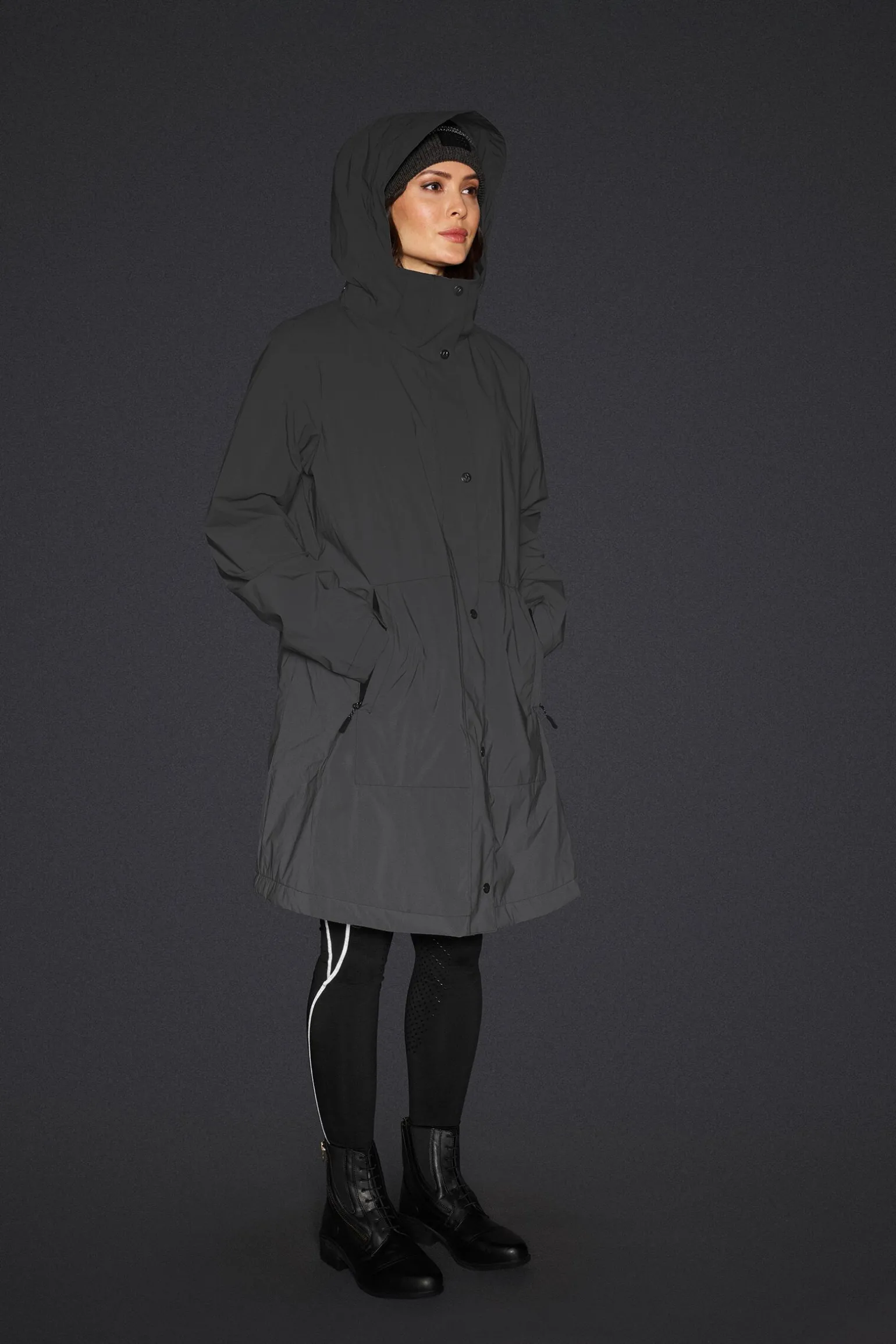 Mountain Horse Flash Kids