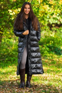 Mountain Horse Irma lang kåpe for kvinner