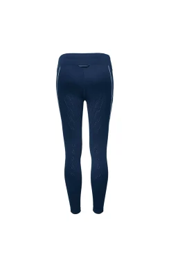 Mountain Horse Jade Tech tights med grip-teknologi