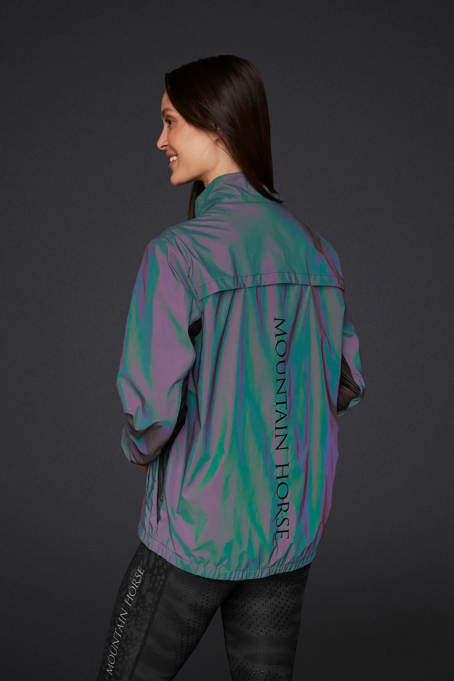 Mountain Horse Mimic refleksjakke for kvinner