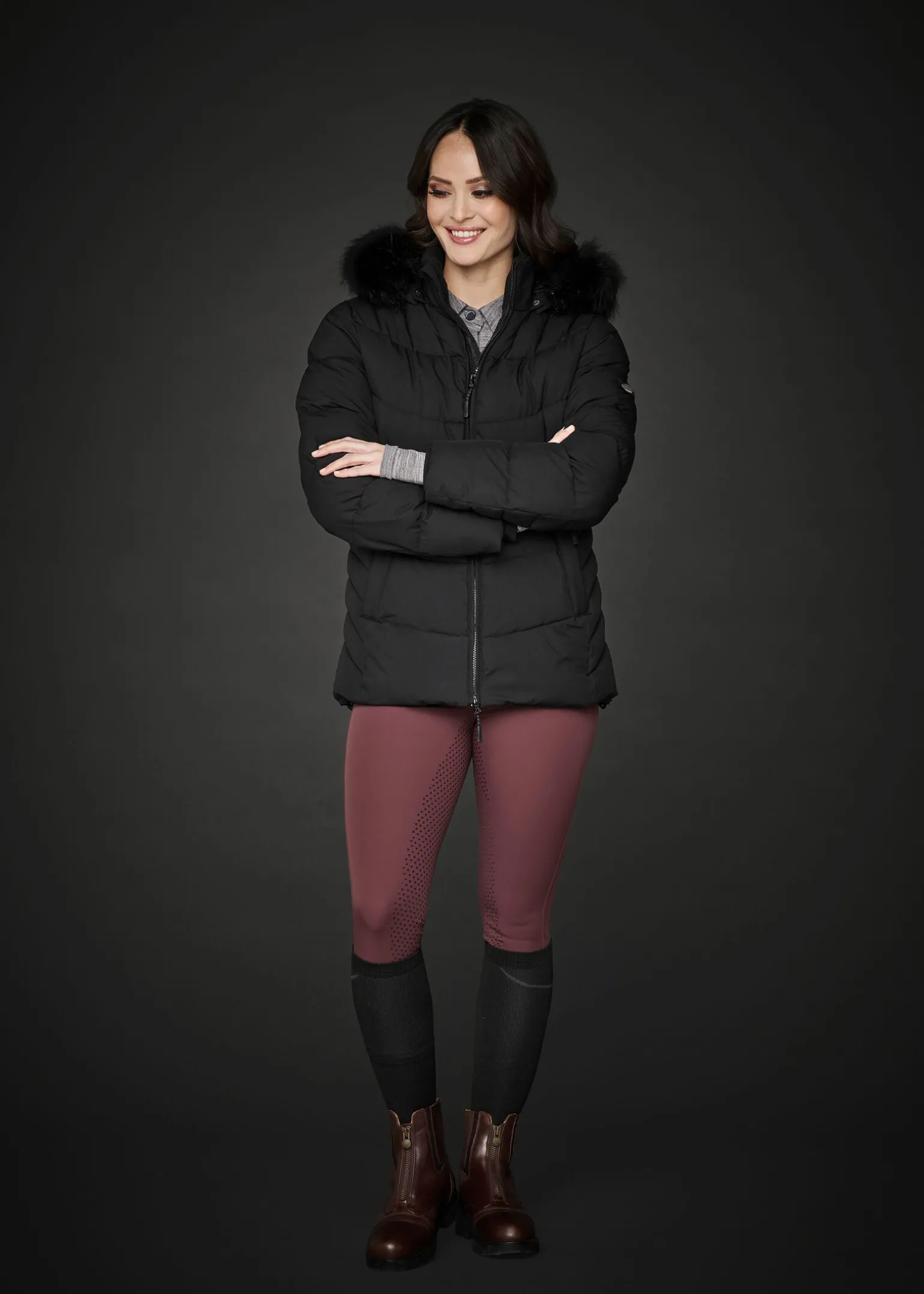 Mountain Horse Pepper jakke