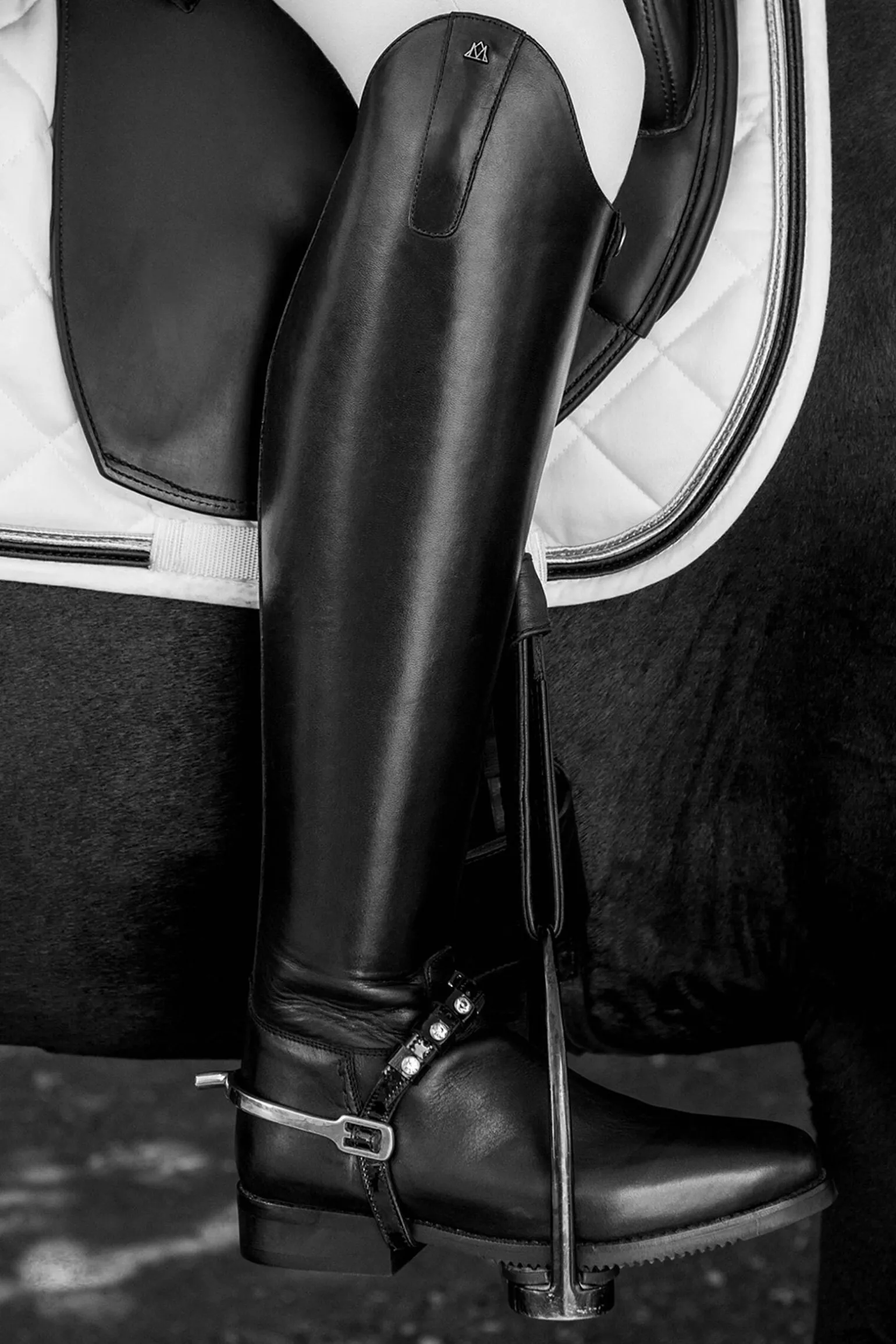 Mountain Horse Serenade Dame Ride Støvler