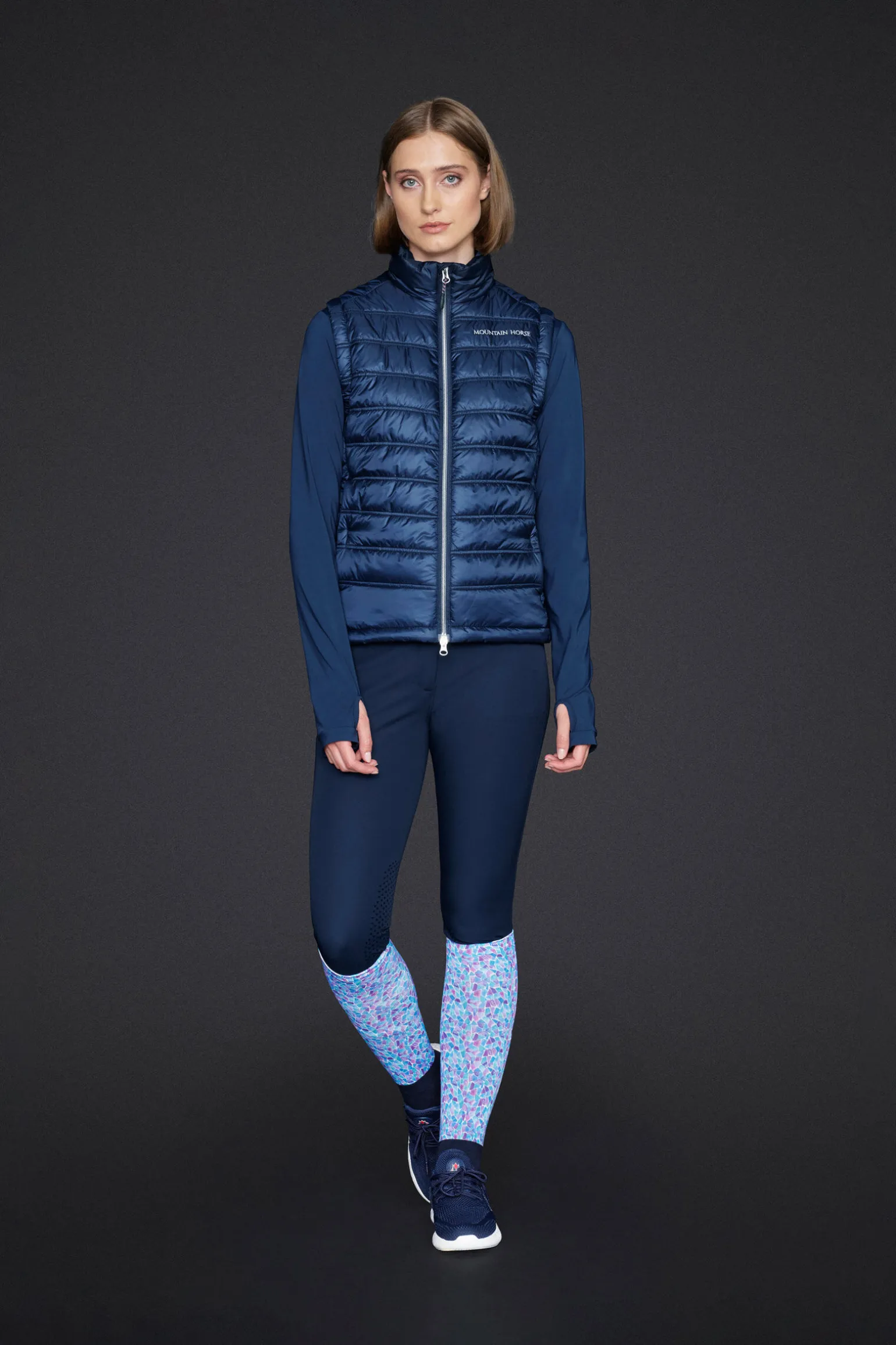 Mountain Horse Star unisex vest