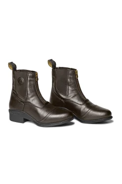 Mountain Horse Veganza Paddock Støvler med Glidelås