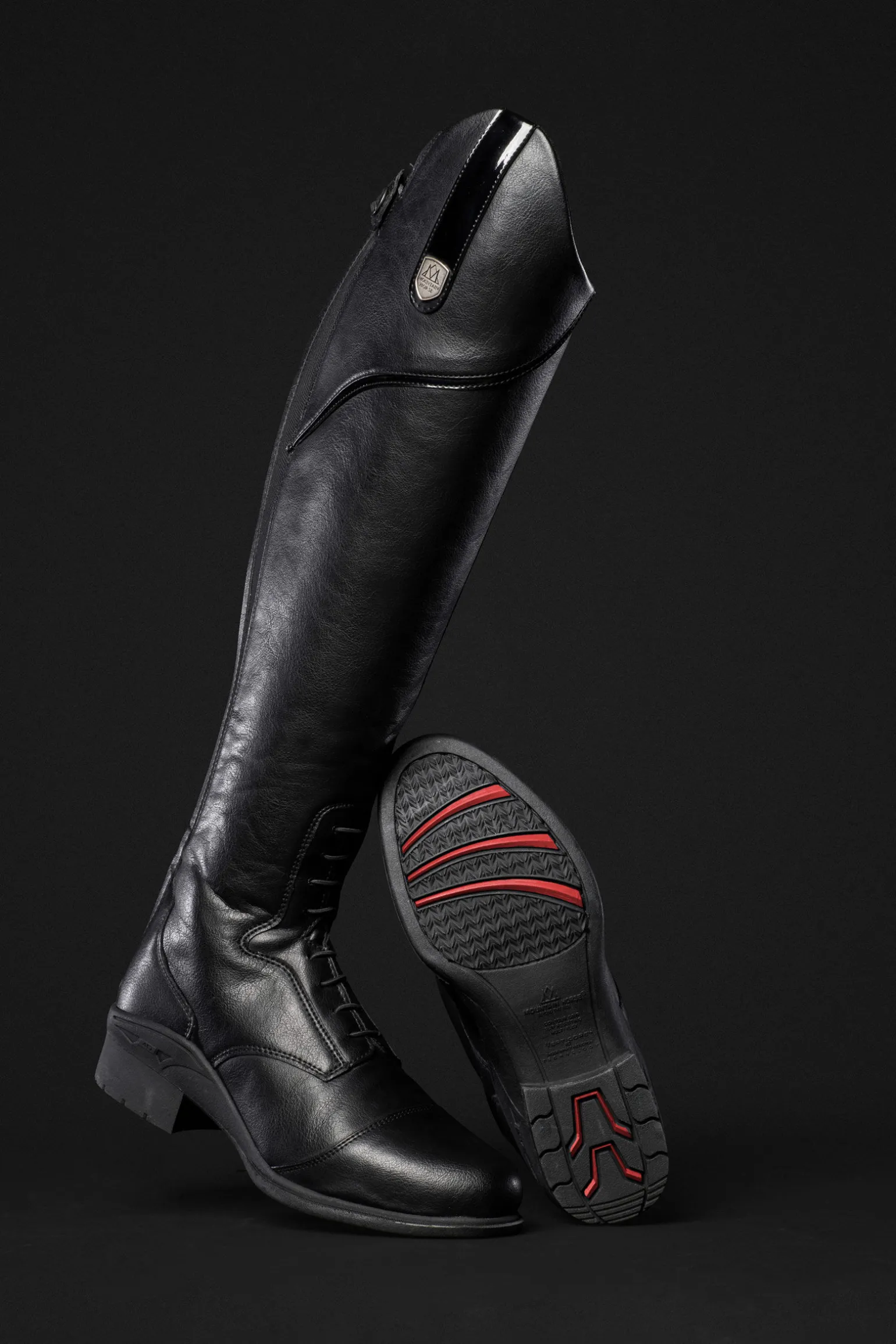 Mountain Horse Veganza Vinterhøye ridestøvler