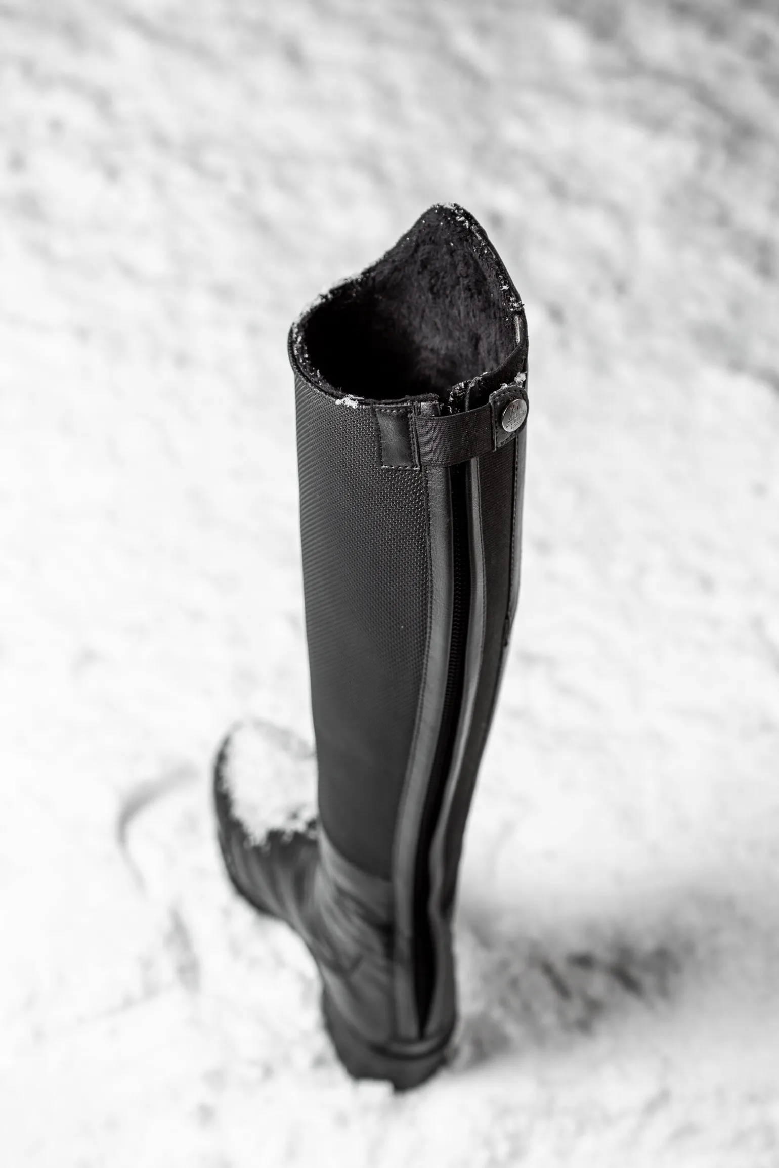 Mountain Horse Veganza Vinterhøye ridestøvler