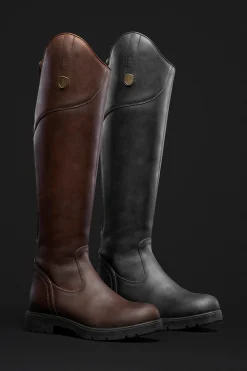 Mountain Horse Wild River høye ridestøvler