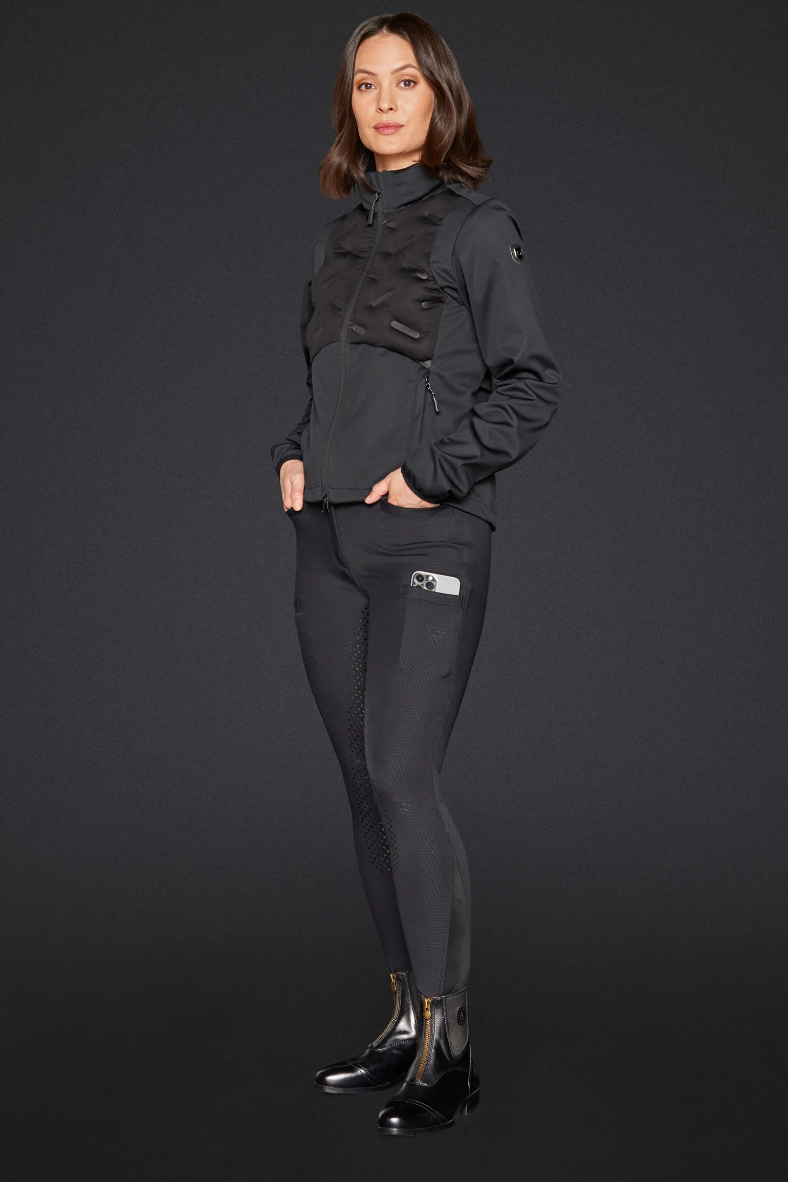 Mountain Horse Xena Hybridjakke