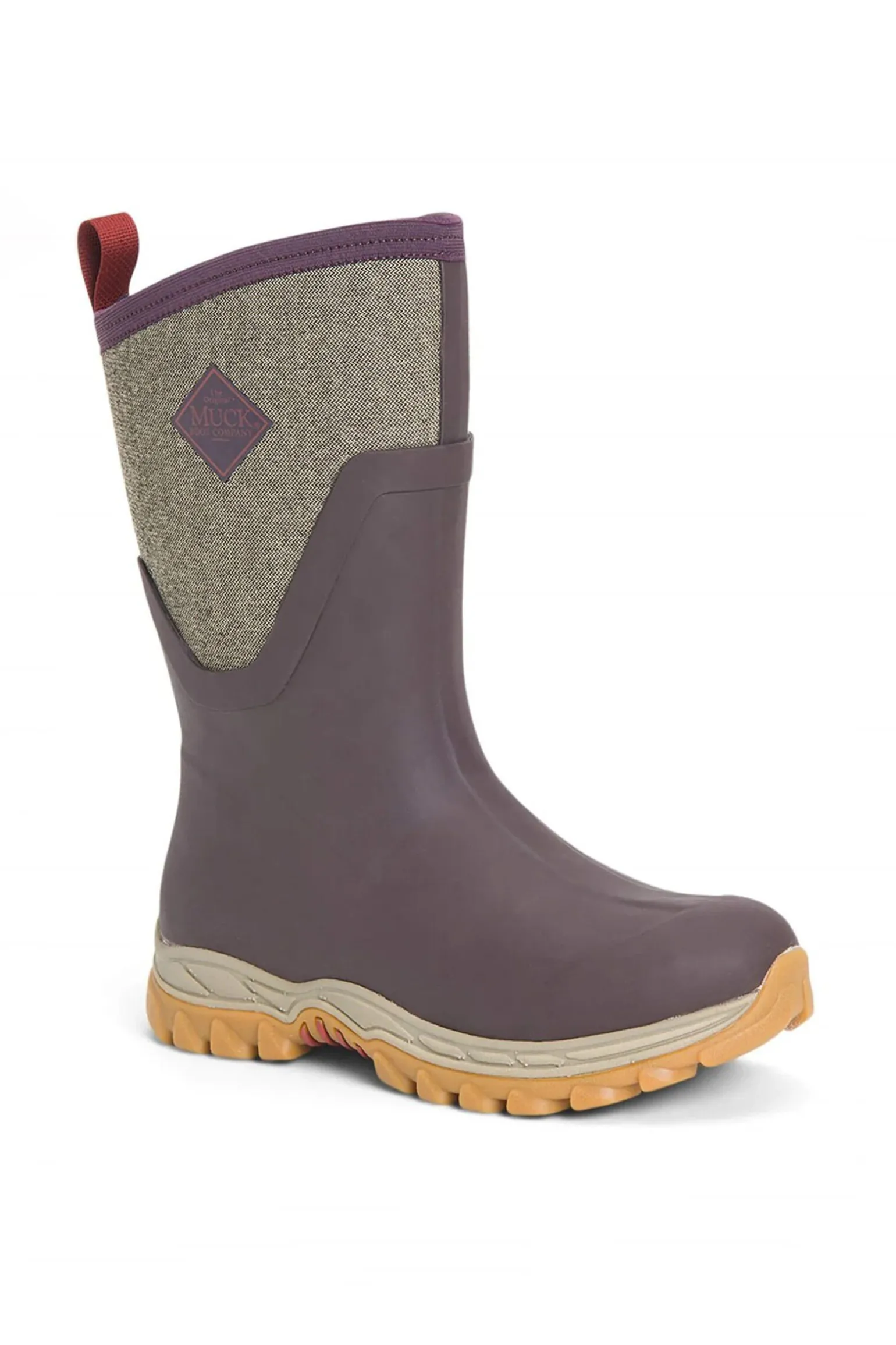 Muck Boot Arctic Sport II gummistøvler med medium høyde