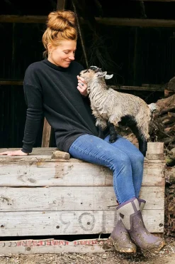 Muck Boot Arctic Sport II gummistøvler med medium høyde