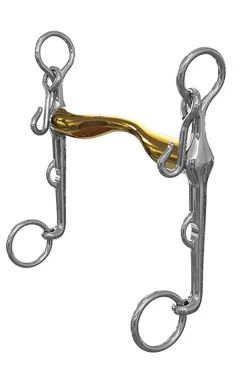 NS Bits Aachen kandarstang, 16 mm, 7 cm sjenkler