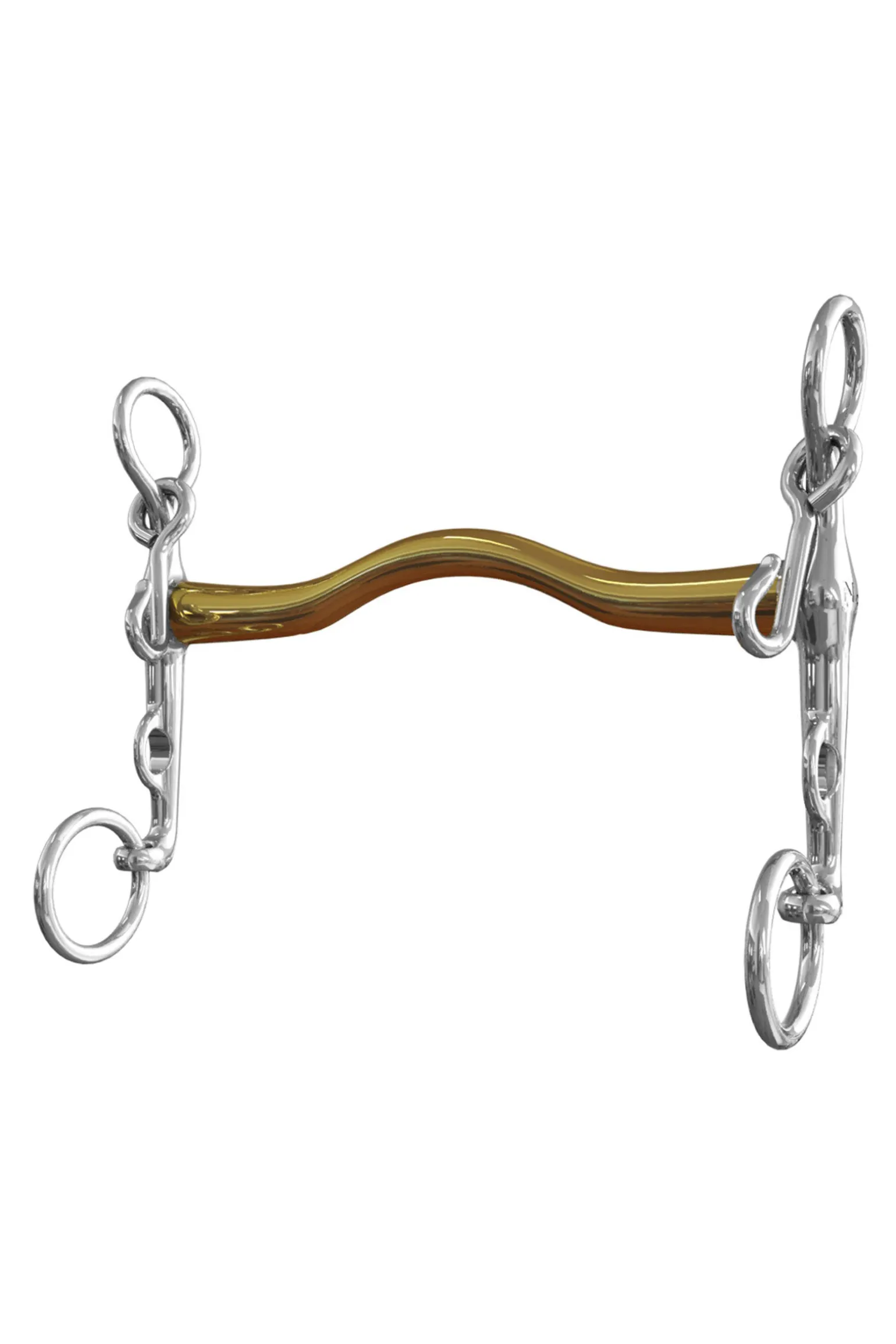 NS Bits Slimma kandarstang, 14 mm, 7 cm sjenkler