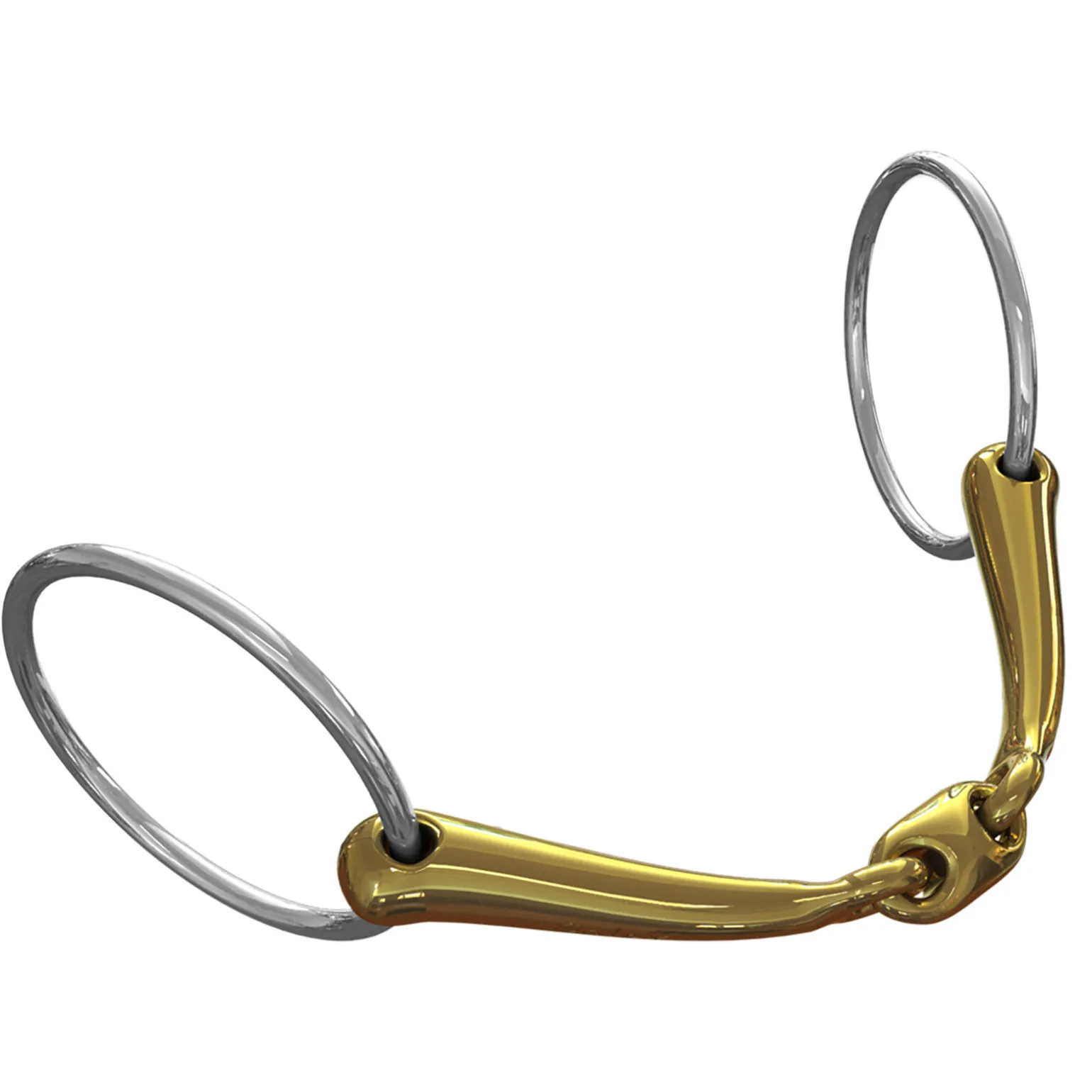 NS Bits Tranz, tredelt, 14 mm, 70 mm løse ringer