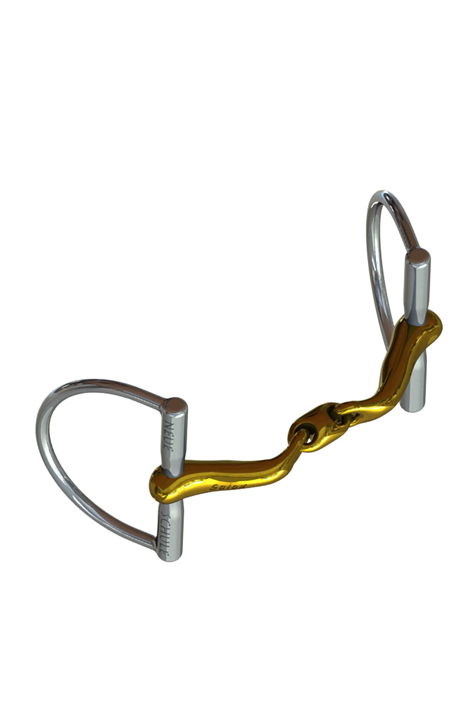 NS Bits Verbindend, 16 mm, Hunter D