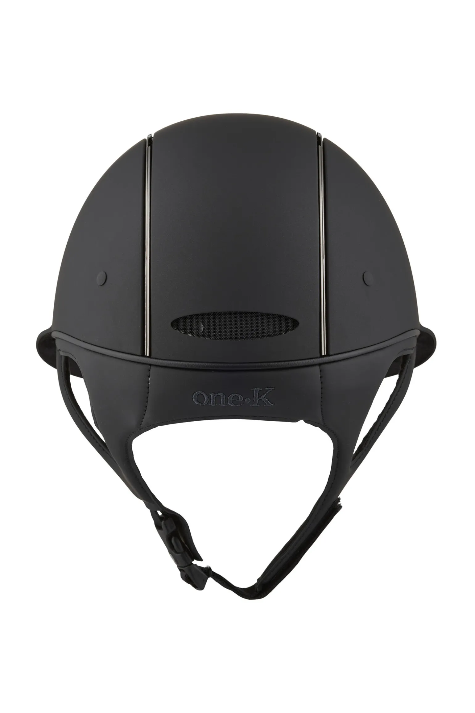 OneK Avance Matt Chrome ridehjelm