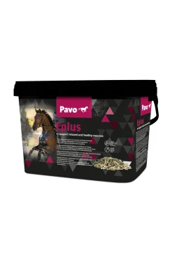 Pavo Eplus, 3 kilo