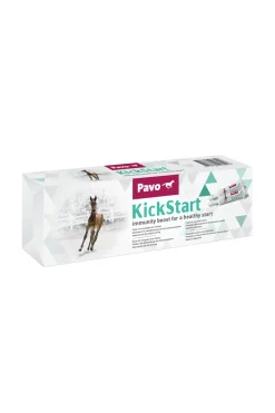 Pavo KickStart, Híb