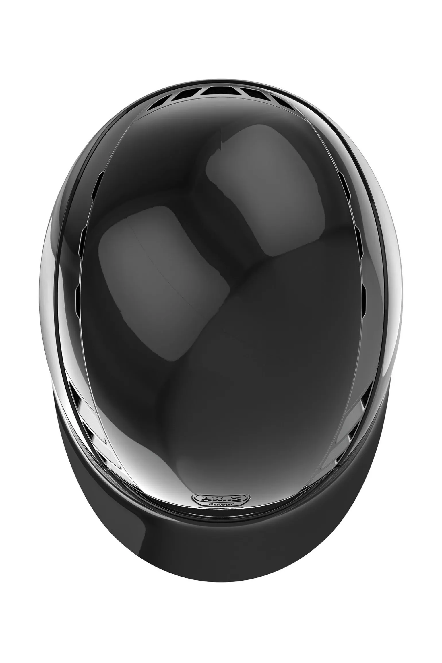 Pikeur Abus AirLuxe Chrome ridehjelm