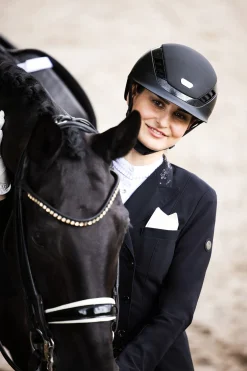 Pikeur Abus AirLuxe Supreme ridehjelm