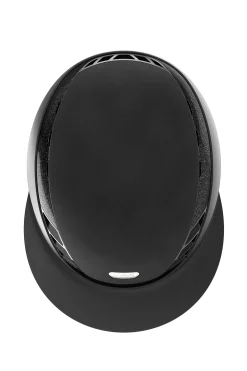 Pikeur Abus AirLuxe Supreme ridehjelm med lengre brem