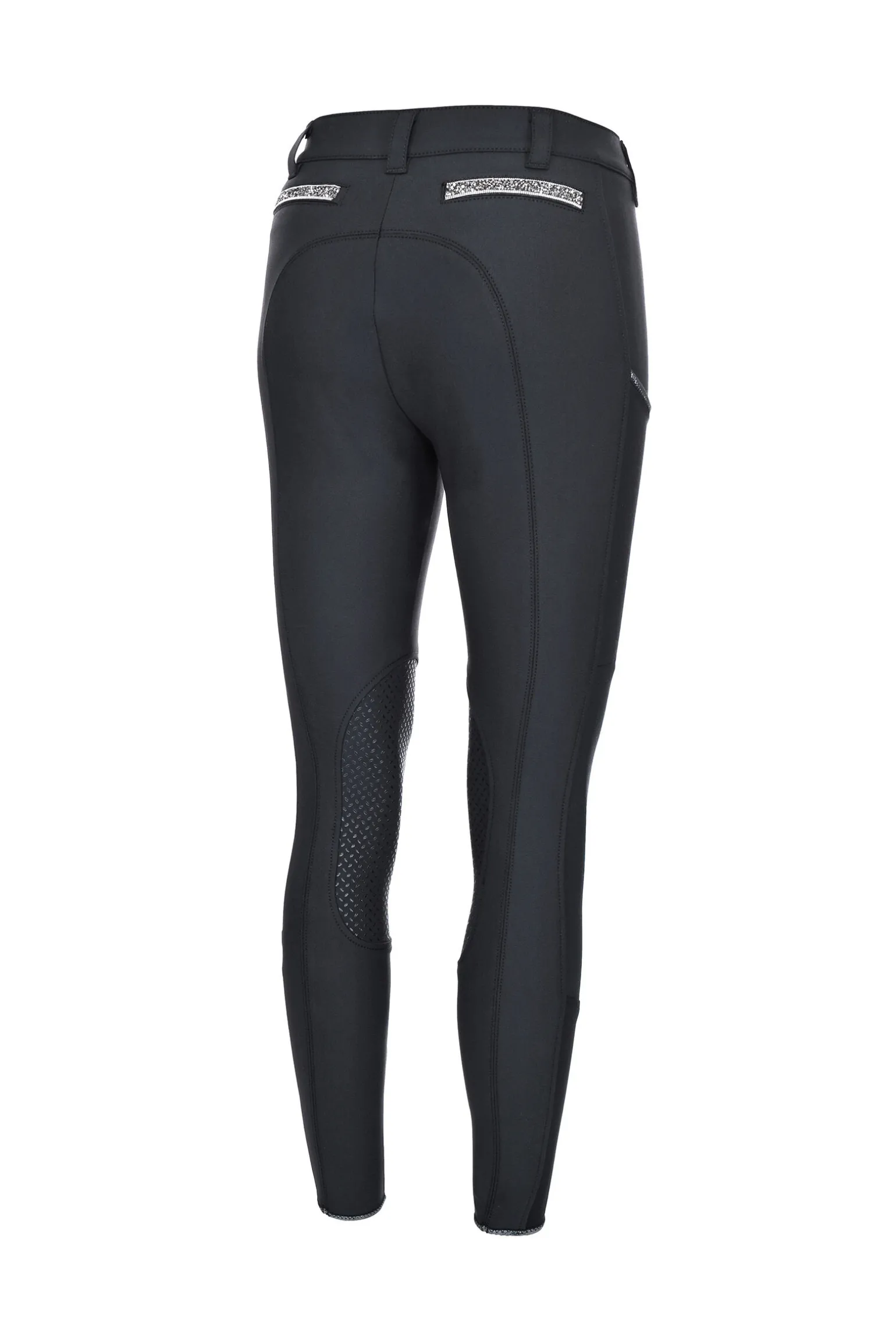 Pikeur Henriette kneforsterket ridebukse med grip