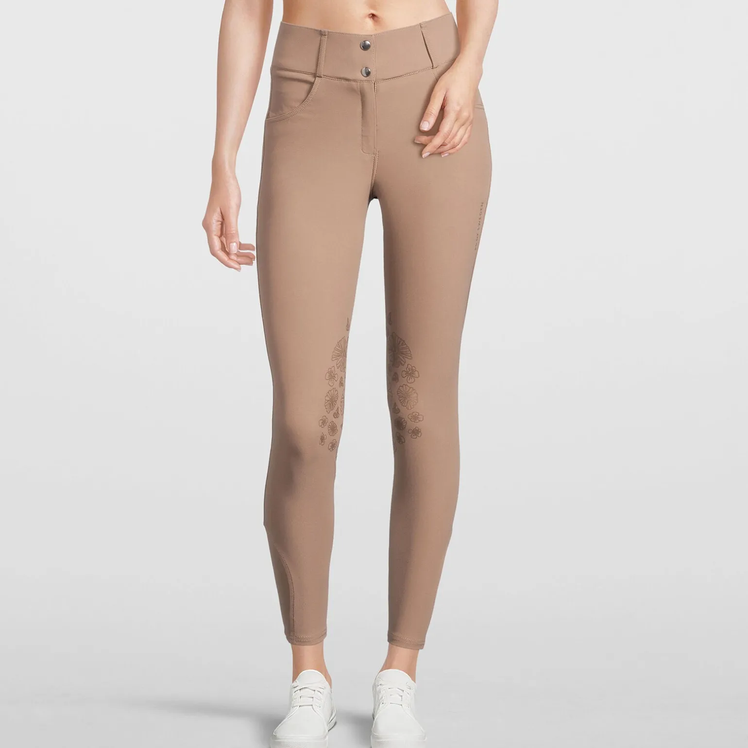 PS of Sweden Charlie kneforsterket ridebukse, dame